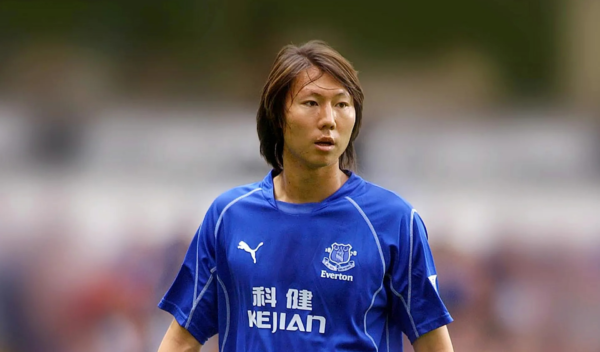 Li Tie, Former Everton Midfielder, Has 20-Year Jail Term Upheld in China