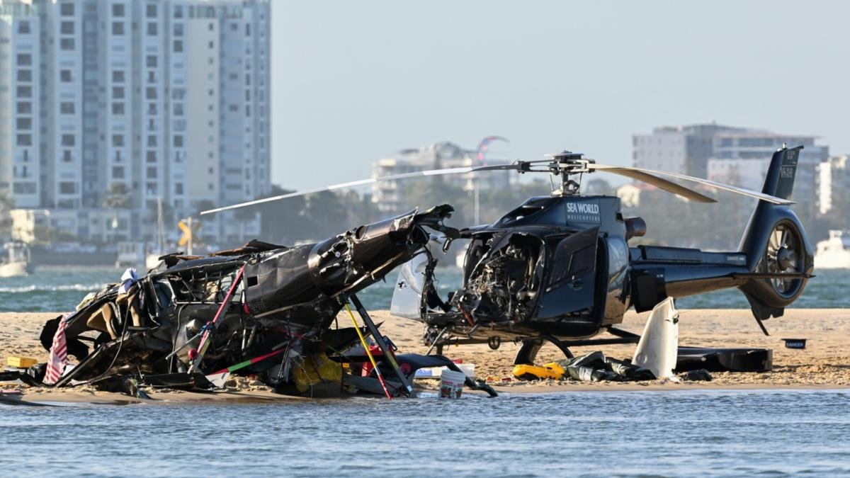 San Diego Airport Experienced Glitches Before Fatal Plane Crash