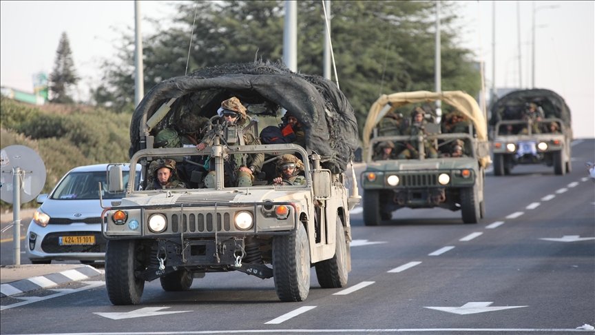 Israeli Military Actions in Gaza: April 2025 Update