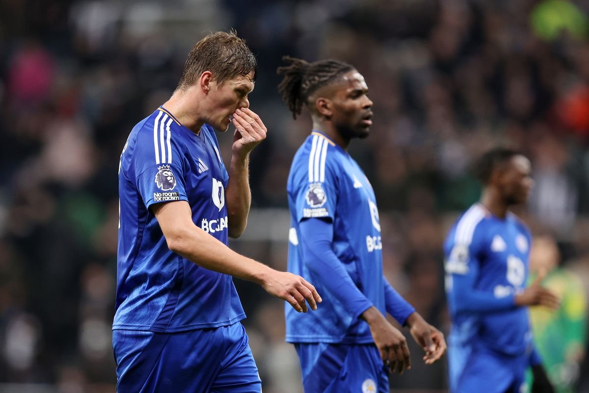 Leicester City’s Struggles Deepen After Heavy Defeat to Newcastle