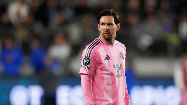 LAFC Beats Inter Miami 1-0 in CONCACAF Champions Cup