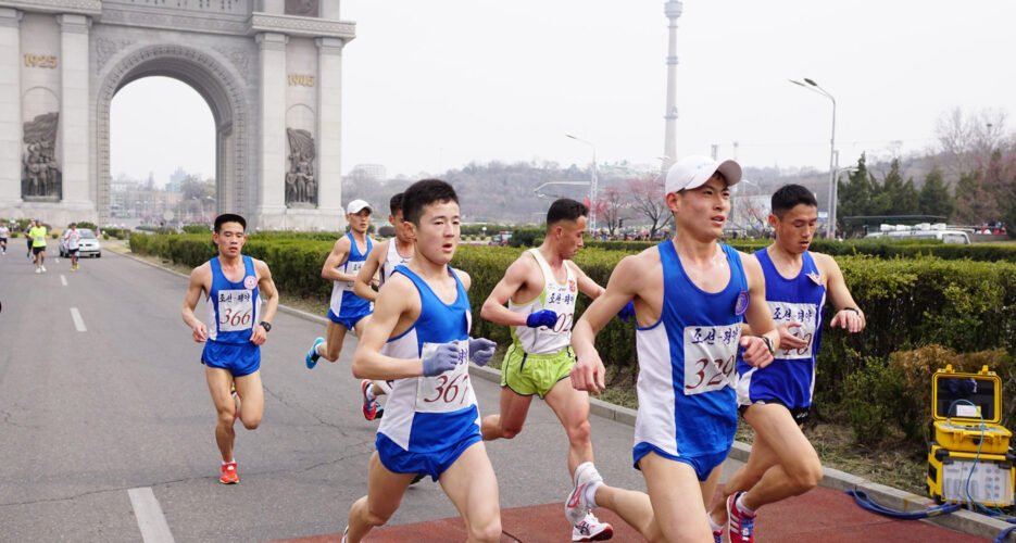 North Korea Hosts First International Marathon in Six Years
