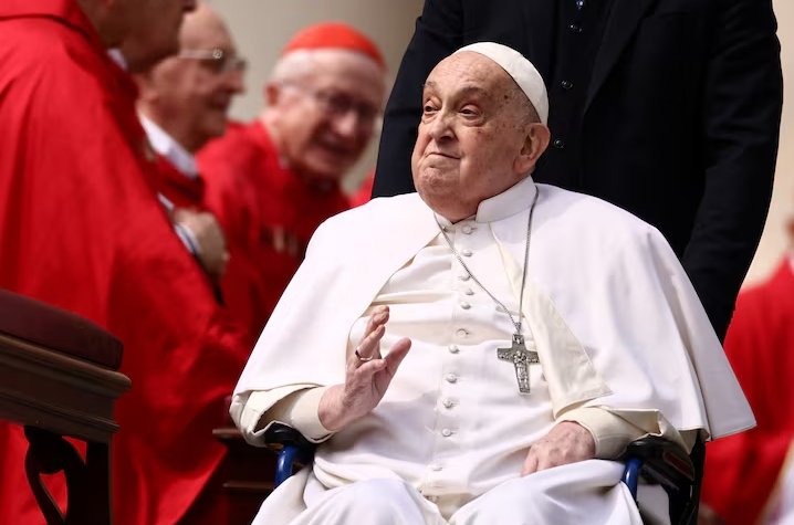 Pope Francis to Attend Easter Mass Following Health Scare
