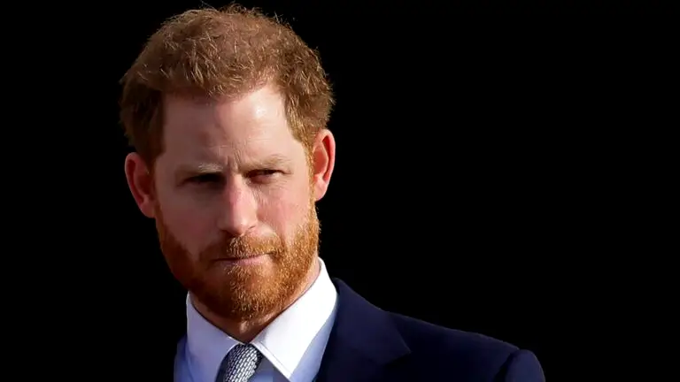 Prince Harry Challenges UK Security Downgrade in Court