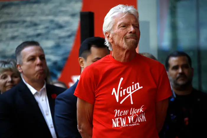 Richard Branson Criticizes Donald Trump’s Tariffs