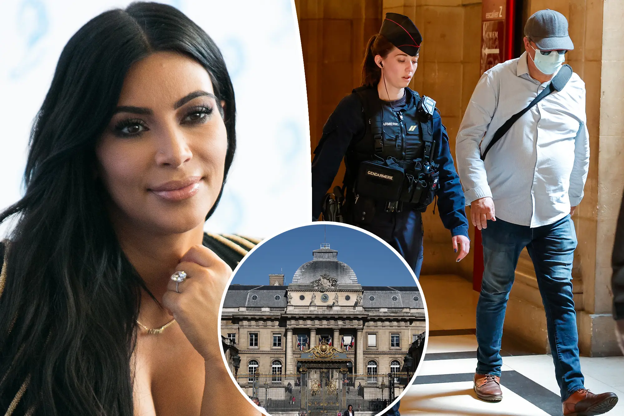 Suspect in Kim Kardashian Robbery Regrets $10 Million Heist