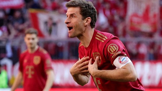 Thomas Müller to Leave Bayern Munich After 25 Years