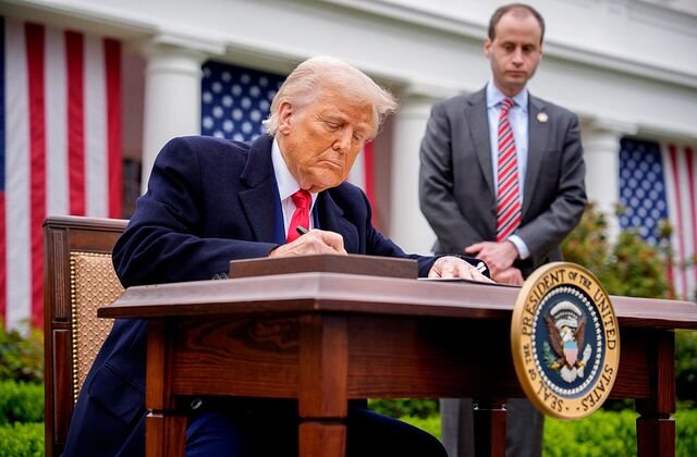 Trump Claims India Will Charge ‘No Tariffs’ on U.S. Goods