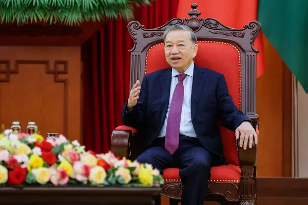 Trump’s Tariffs Threaten Vietnam’s Economic Growth