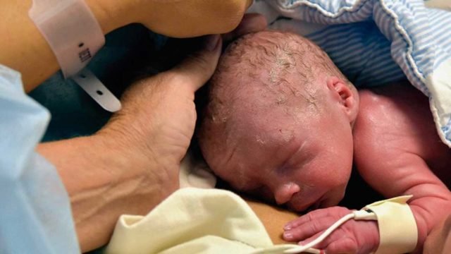 UK’s First Baby Born After Womb Transplant Marks Major Medical Breakthrough