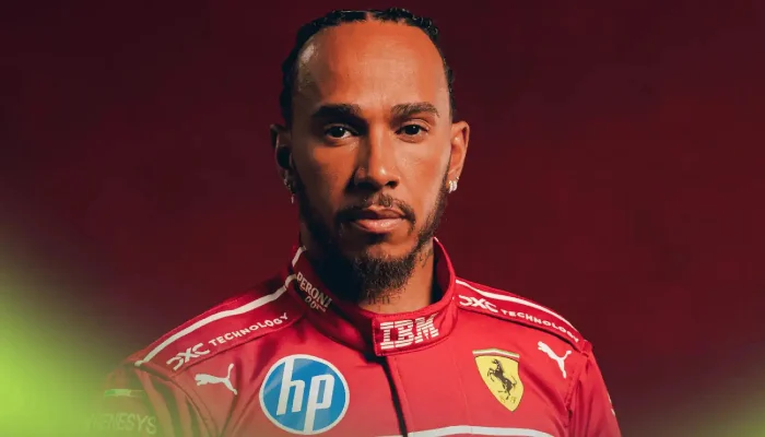 “I Have 100% Faith in Ferrari,” Says Hamilton