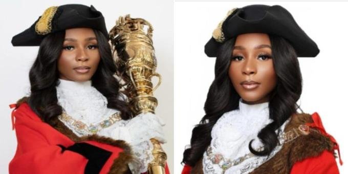 29-Year-Old Nigerian-British Becomes UK’s Youngest Mayor!