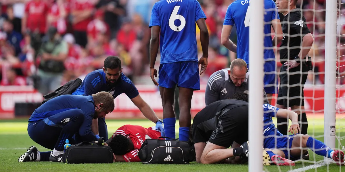 Neville Faces Libel Lawsuit Over Controversial Awoniyi Injury Comments