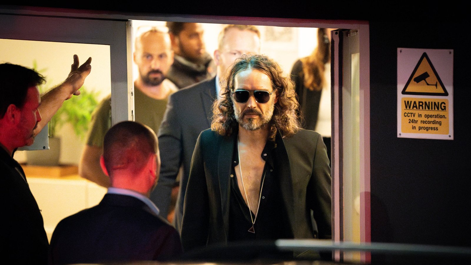 British Actor Brand in Court for Sex Crime Allegations Dating Back to 1999