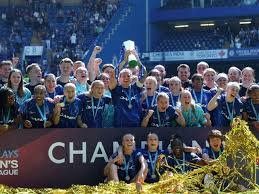 Champions Chelsea Finish WSL Season Unbeaten