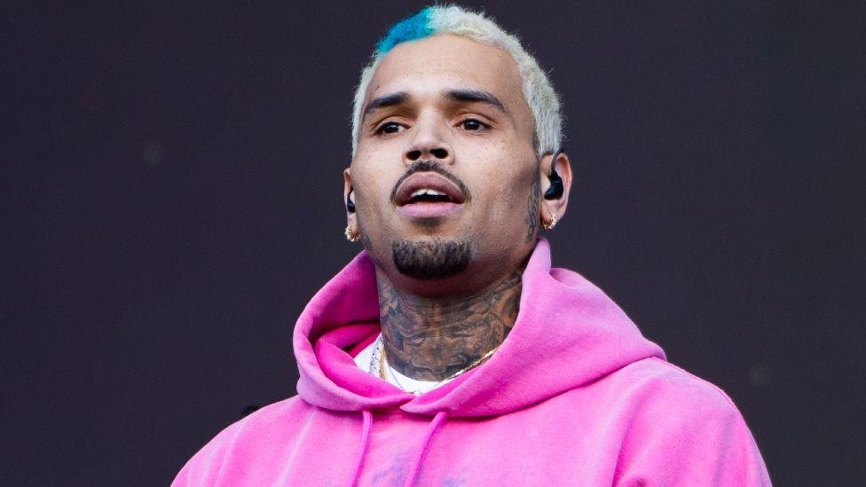 Chris Brown Arrested in the UK Over Alleged Nightclub Bottle Attack