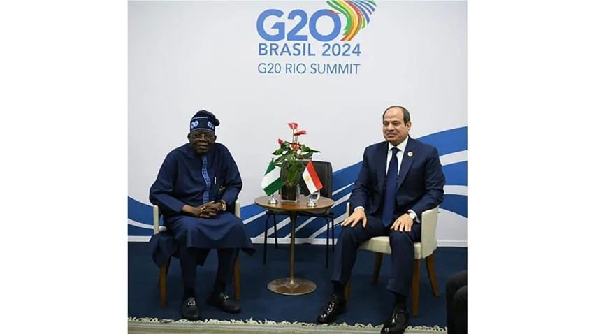 Nigeria and Egypt: A Partnership for Progress