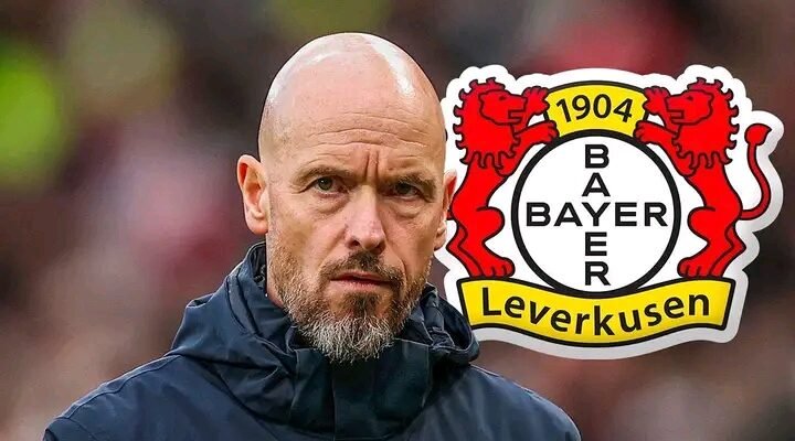Erik Ten Hag Appointed Bayer Leverkusen Head Coach Until 2027