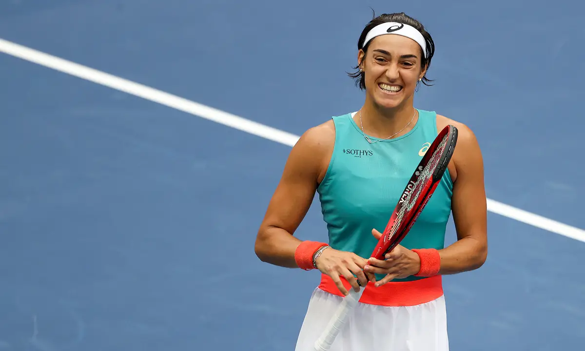 France’s Caroline Garcia Announces Retirement from Tennis