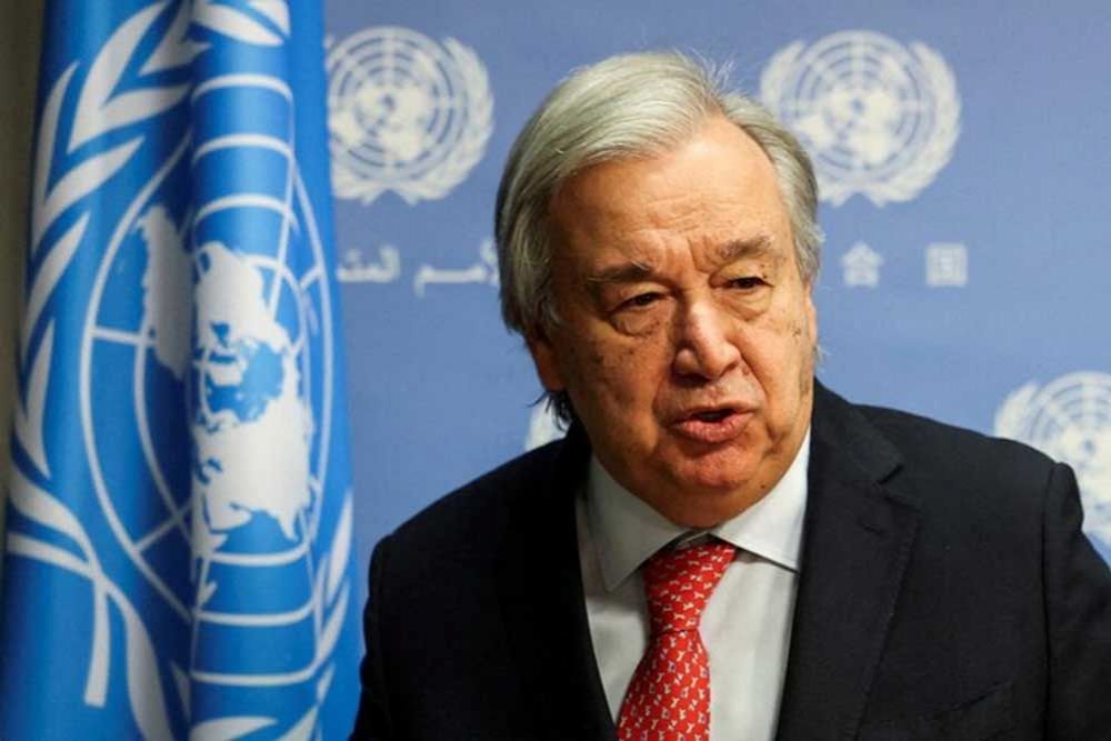 UN Faces Financial Crisis: Guterres Calls for Immediate Reforms