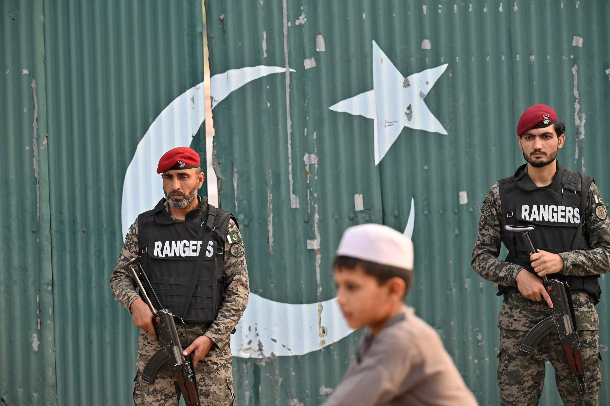 India Responds with Force Following Tourist Massacre in Pakistan