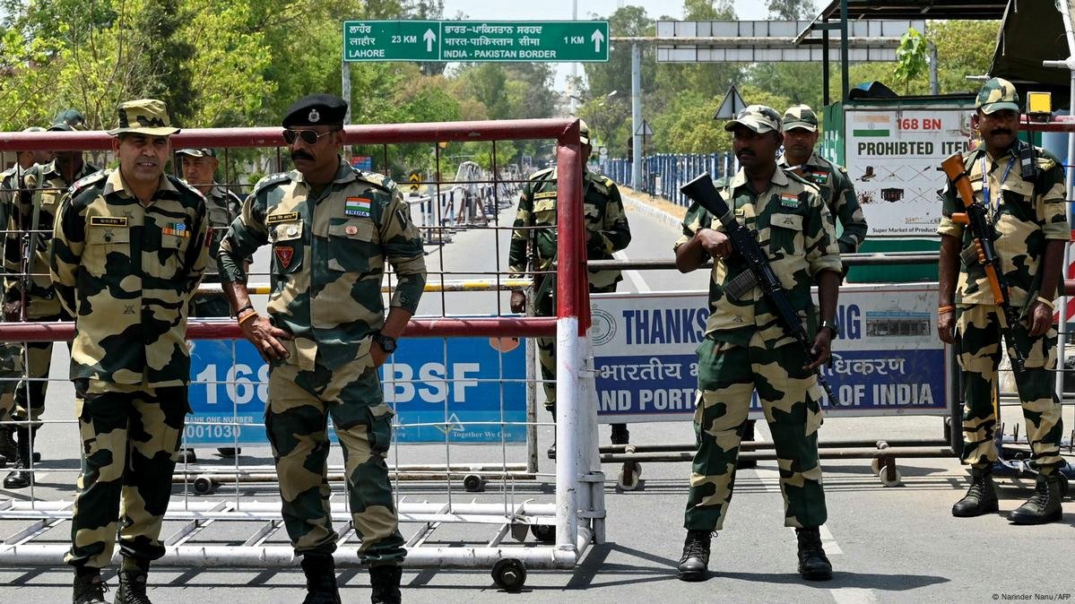 India and Pakistan Weigh Next Moves After Deadly Military Exchanges