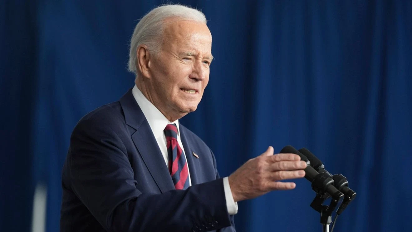 Joe Biden Diagnosed with Aggressive Prostate Cancer