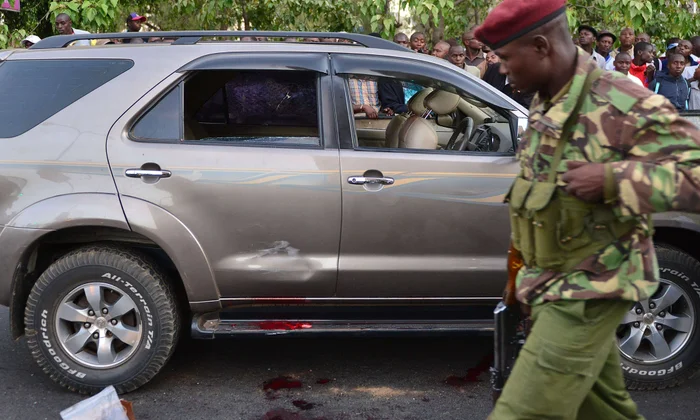 Kenyan MP Shot Dead in Targeted Attack in Nairobi