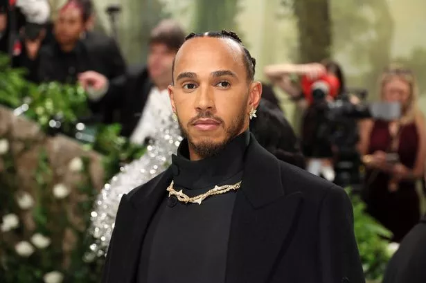 Lewis Hamilton to Co-Host Met Gala Focused on Menswear and Black Style