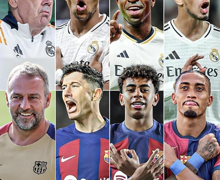 Liverpool Host Arsenal in EPL Showdown as Barcelona Faces Real Madrid in La Liga