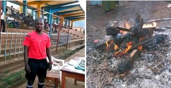 Mob Kills Football Referee in DR Congo Over Theft Allegations