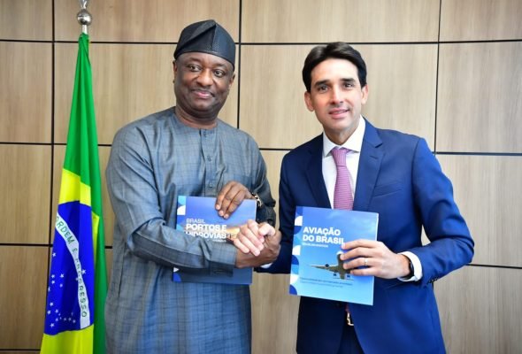 Nigeria and Brazil Strengthen Ties with Renewed Bilateral Agreement