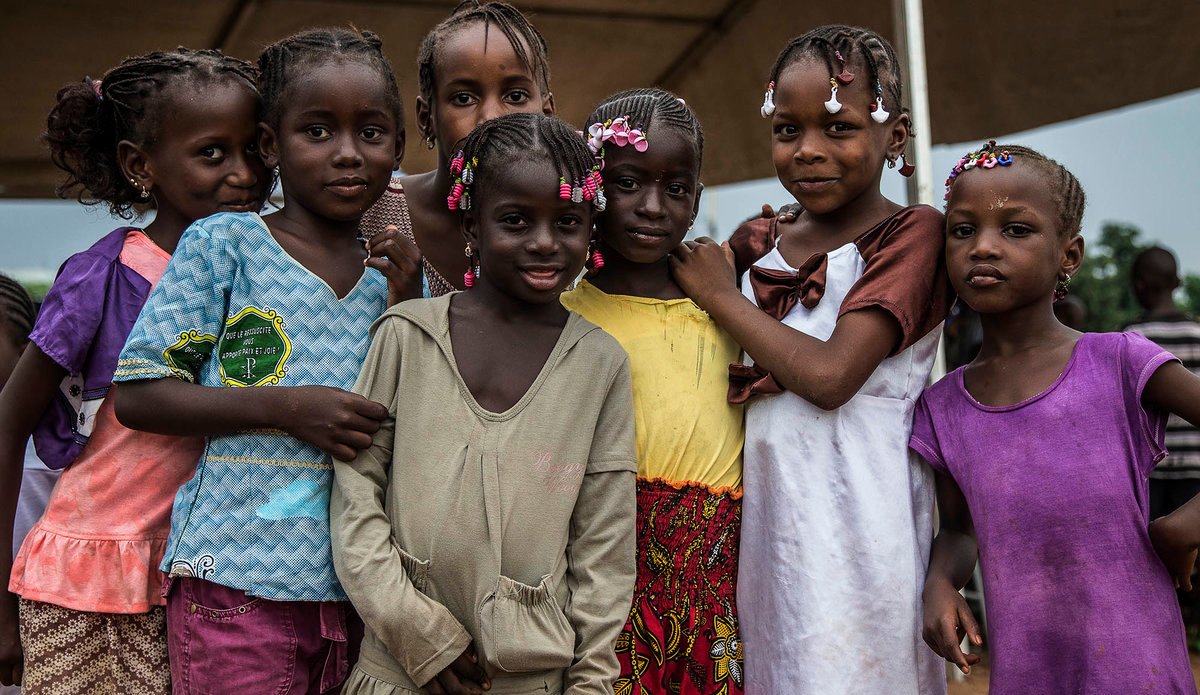 Nigerian Group Partners with U.S. Institute for Child Rights Summit