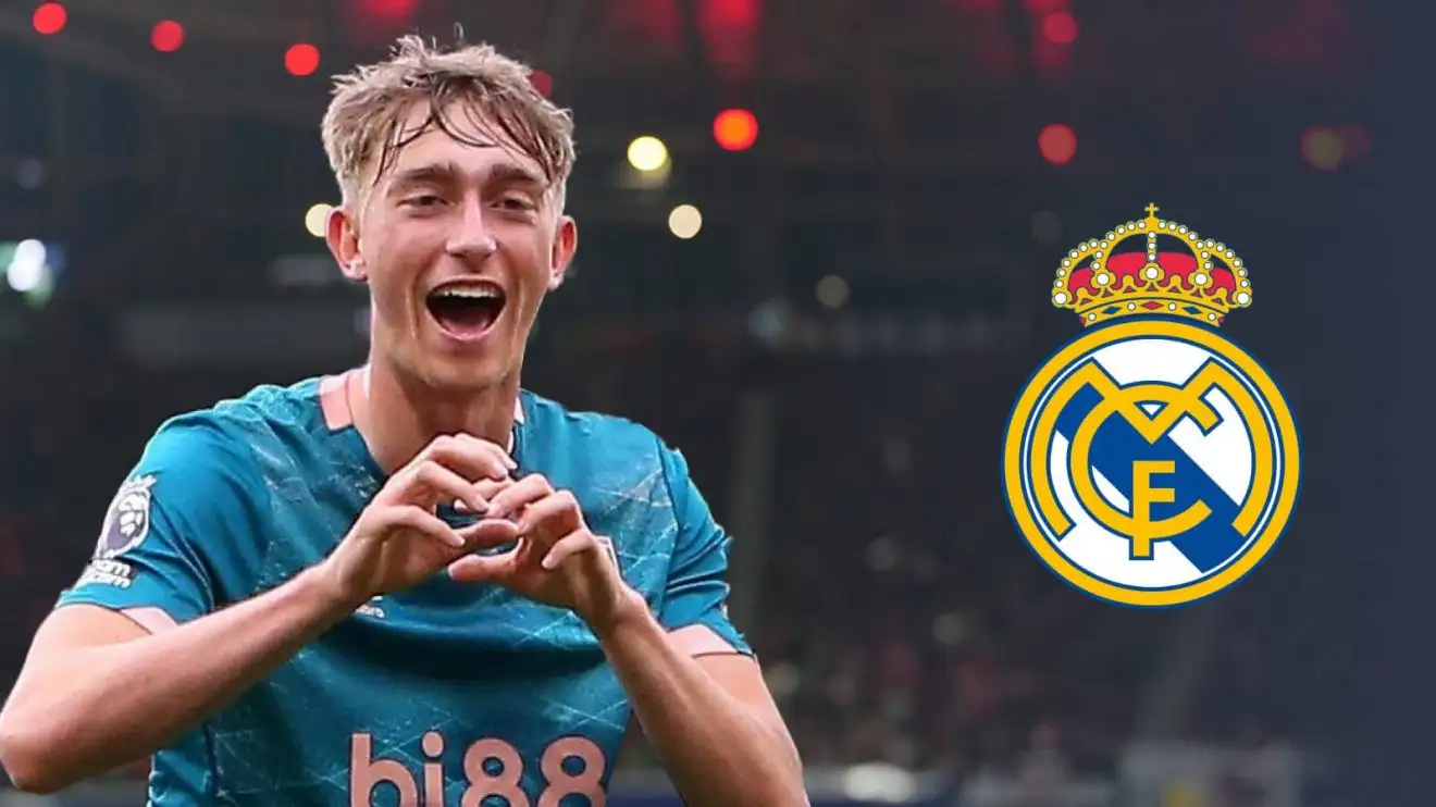 Real Madrid Signs Bournemouth Star Huijsen for £50 Million