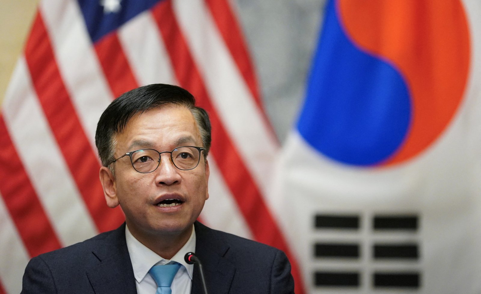 South Korea Resumes Tariff Talks with the US on Friday