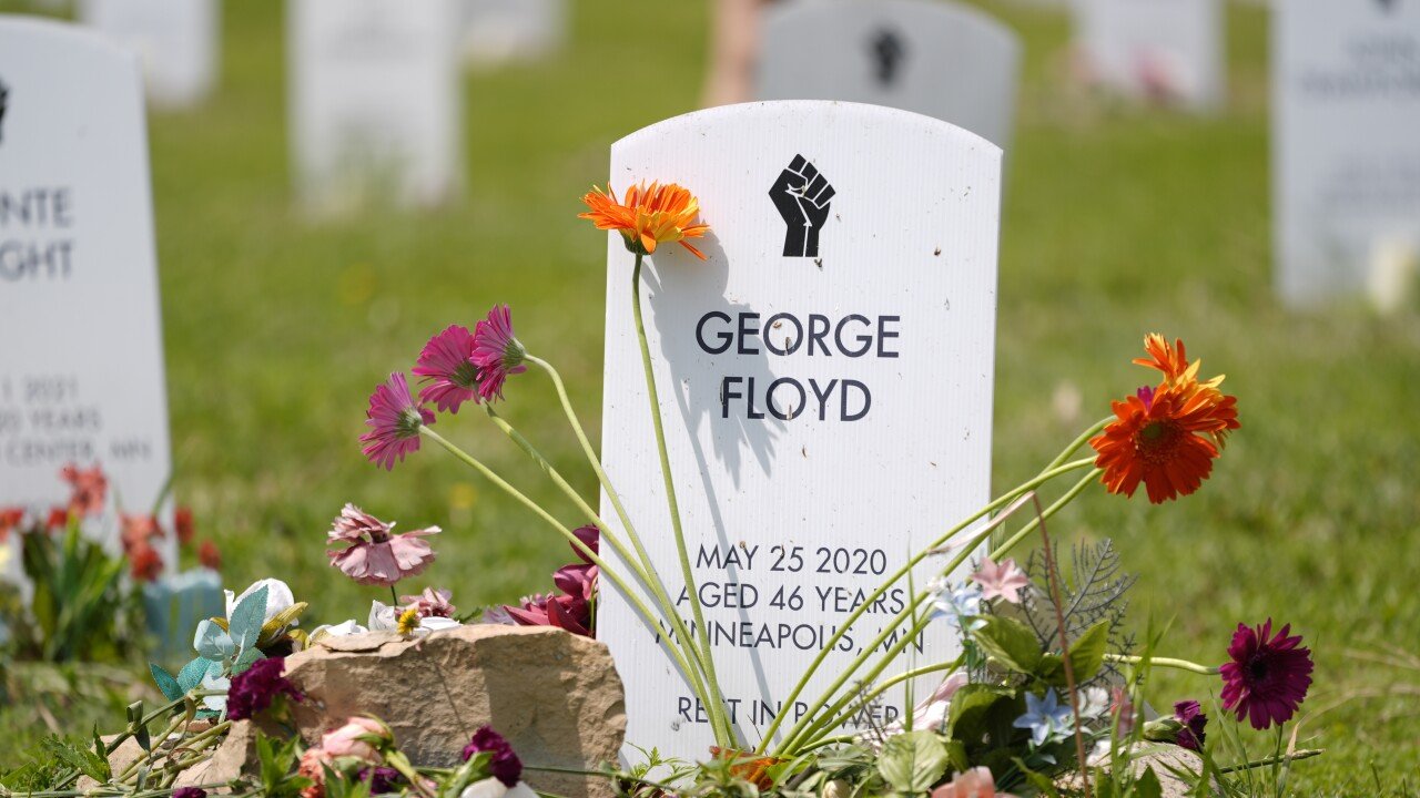 Thousands Honor George Floyd on Fifth Anniversary of His Death