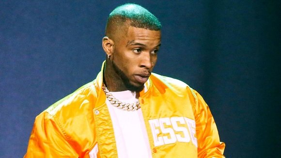 Tory Lanez Stabbed 14 Times in California Prison Attack