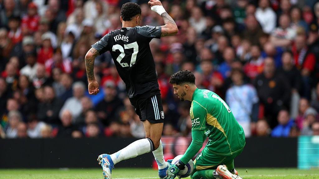 Villa Files Complaint After Controversial Refereeing Decision