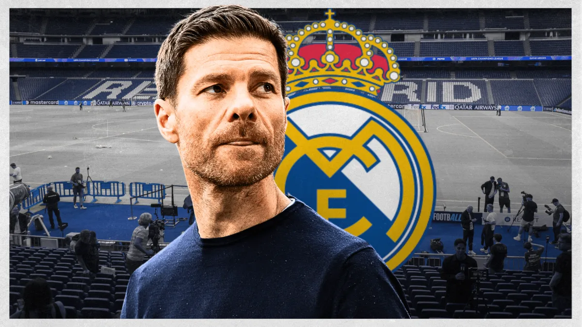 Madrid Welcomes Xabi Alonso as New Head Coach
