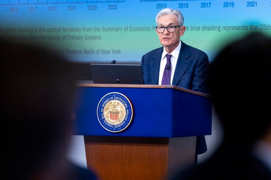 Europe’s central banks are all cutting rates, even as tariffs tie the Fed’s hands