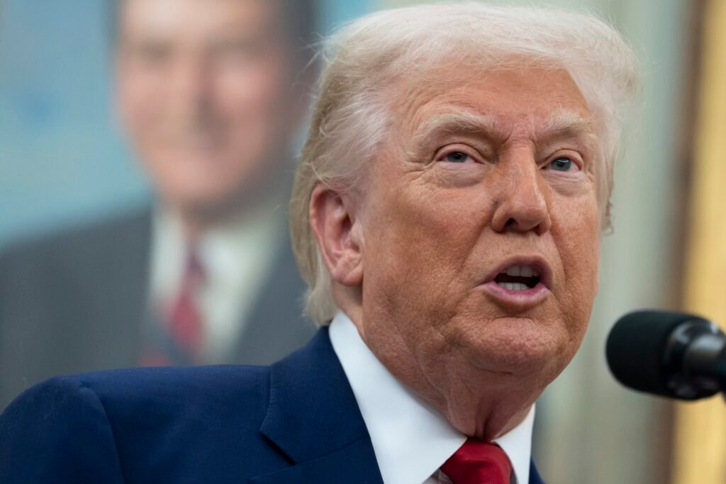 Trump court turmoil strengthens EU hand in tariff talks