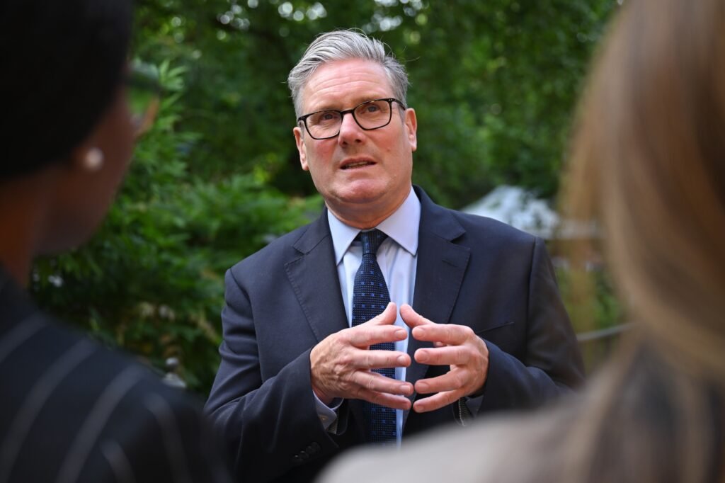 European leaders clamor to be the G7’s Trump whisperer