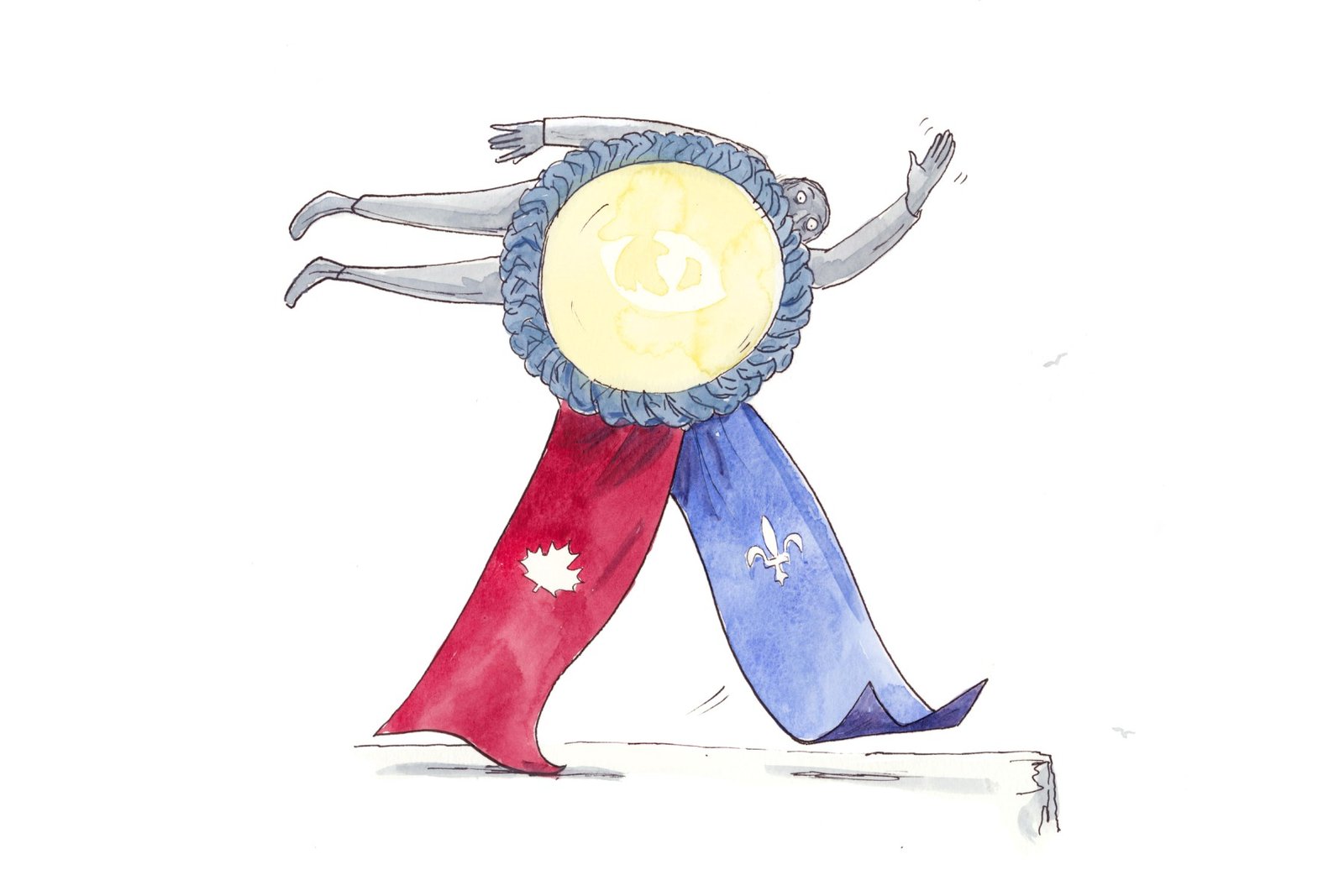 I’m Not Ready to Lose Canada