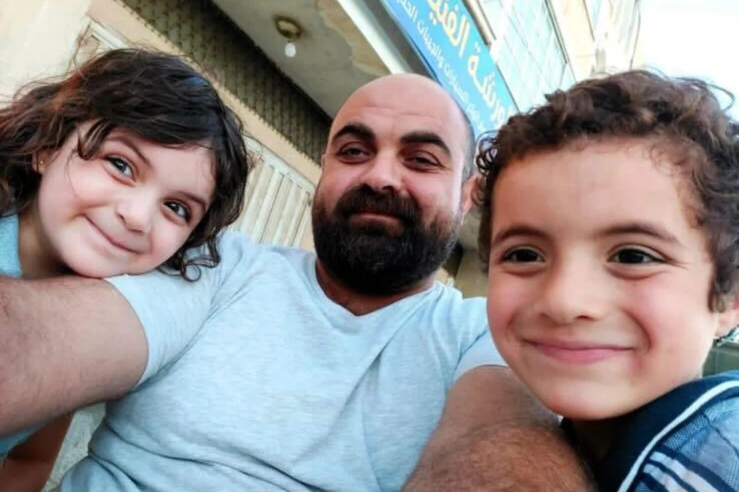 Gaza Doctor Dies from Injuries After Losing Nine Children in Israeli Strike