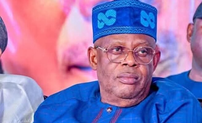 Faleke: Nigeria Is in Safe Hands