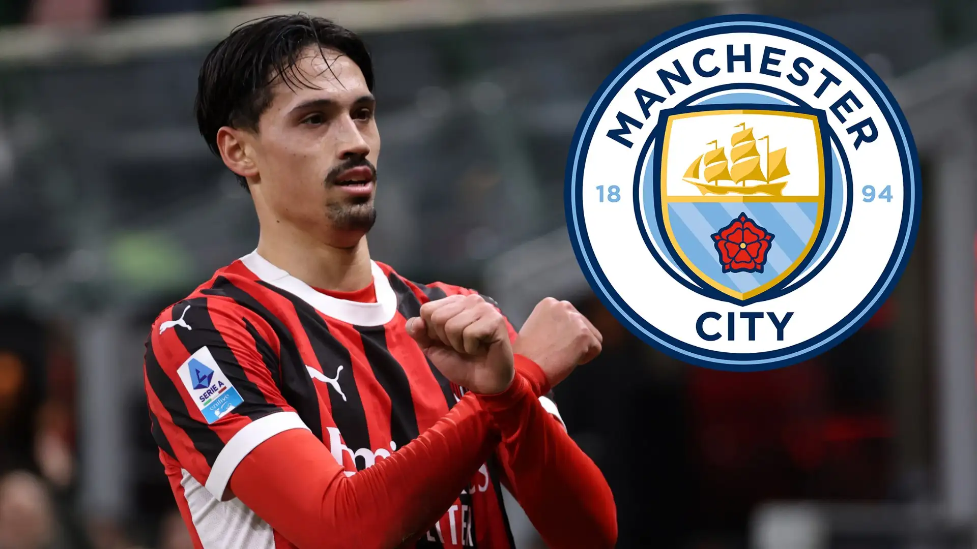 Man City Agree Deal to Sign AC Milan’s Reijnders