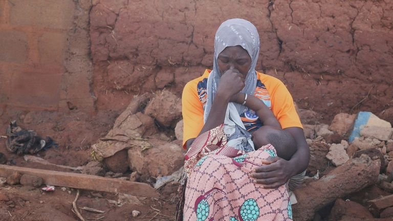 Over 700 Feared Dead in Devastating Nigeria Floods