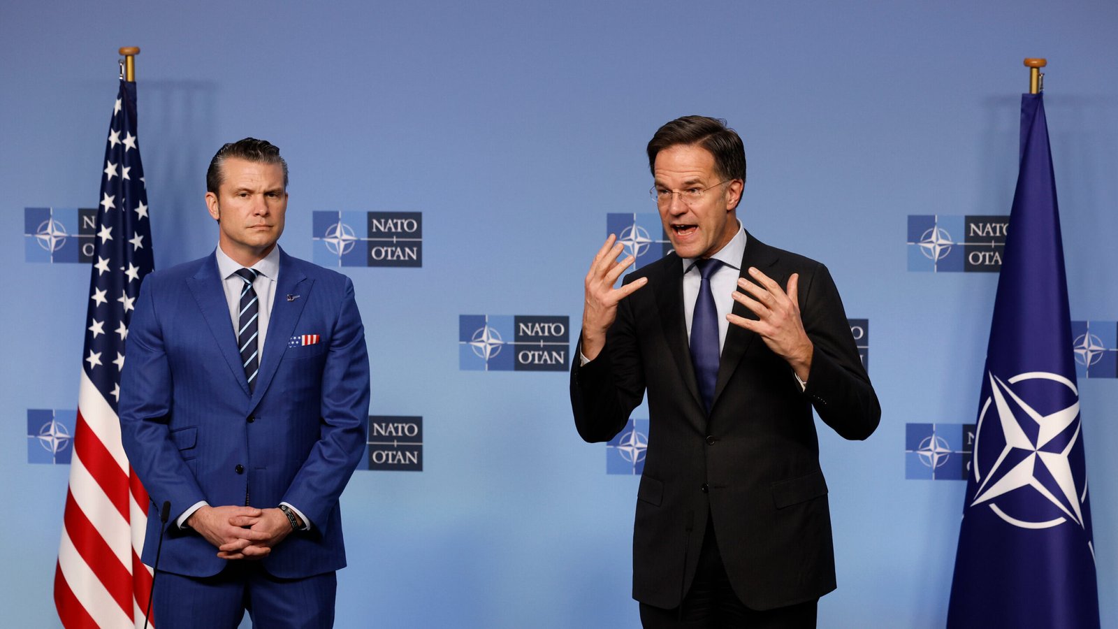 NATO Struggles to Unite on Ukraine Ahead of Trump-Dominated Summit