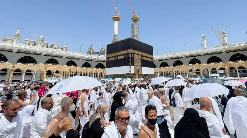 Saudi Arabia Turns Away Over 269,000 Unauthorized Pilgrims from Mecca