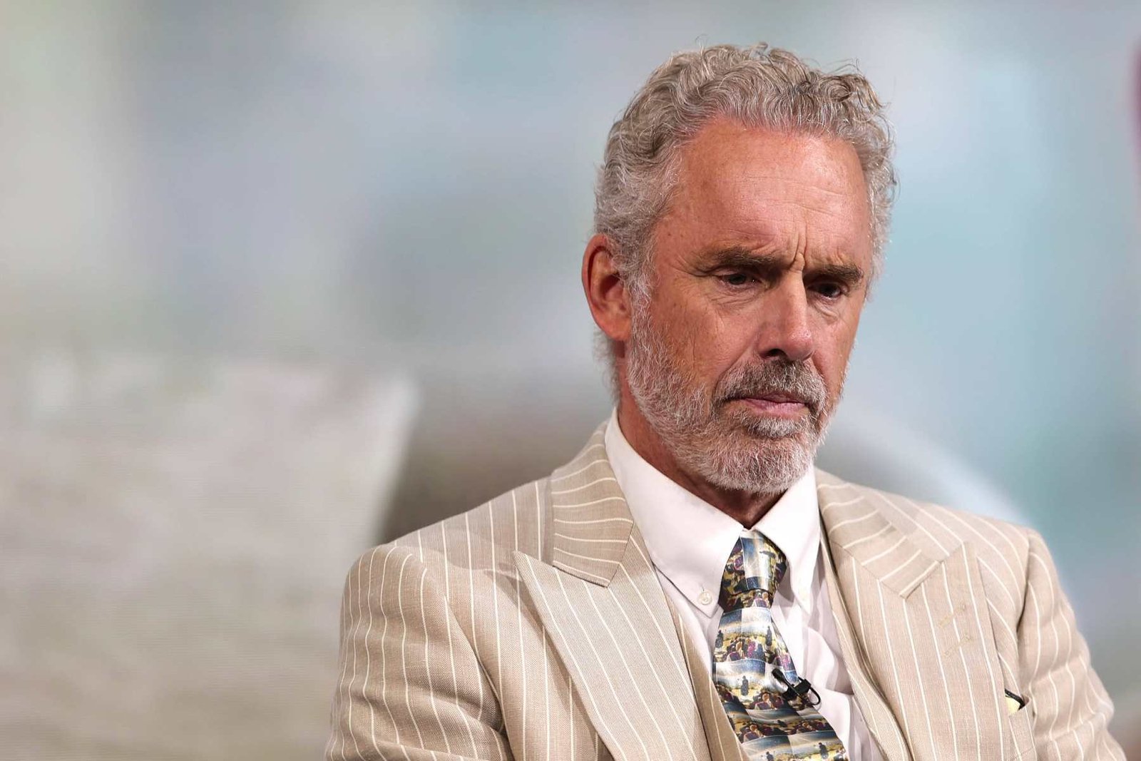 Is Jordan Peterson Just Making It Up as He Goes?